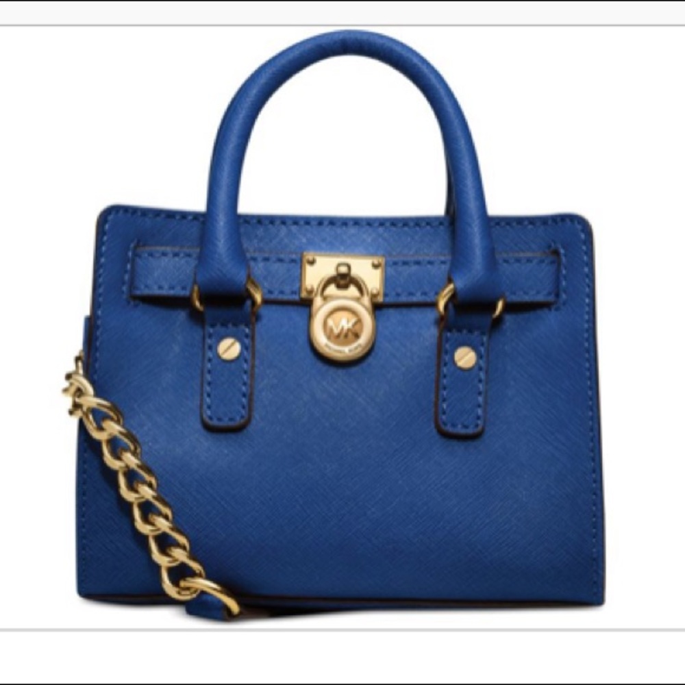 NEW Mini Hamilton Messenger